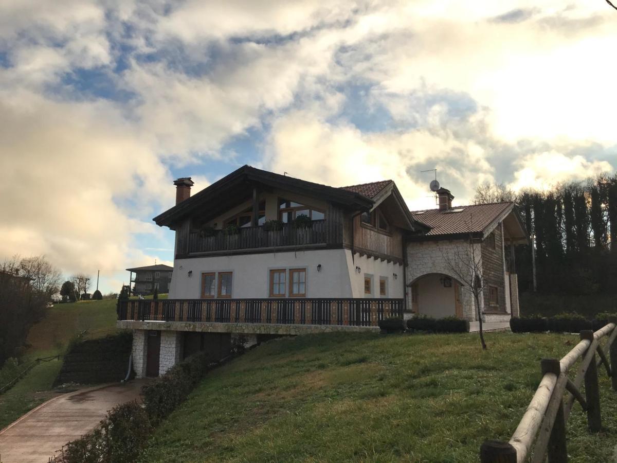 Millennium Stube Locazione Turistica Bed & Breakfast Zovencedo Екстериор снимка