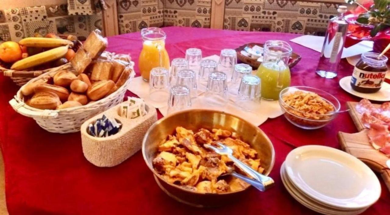 Millennium Stube Locazione Turistica Bed & Breakfast Zovencedo Екстериор снимка
