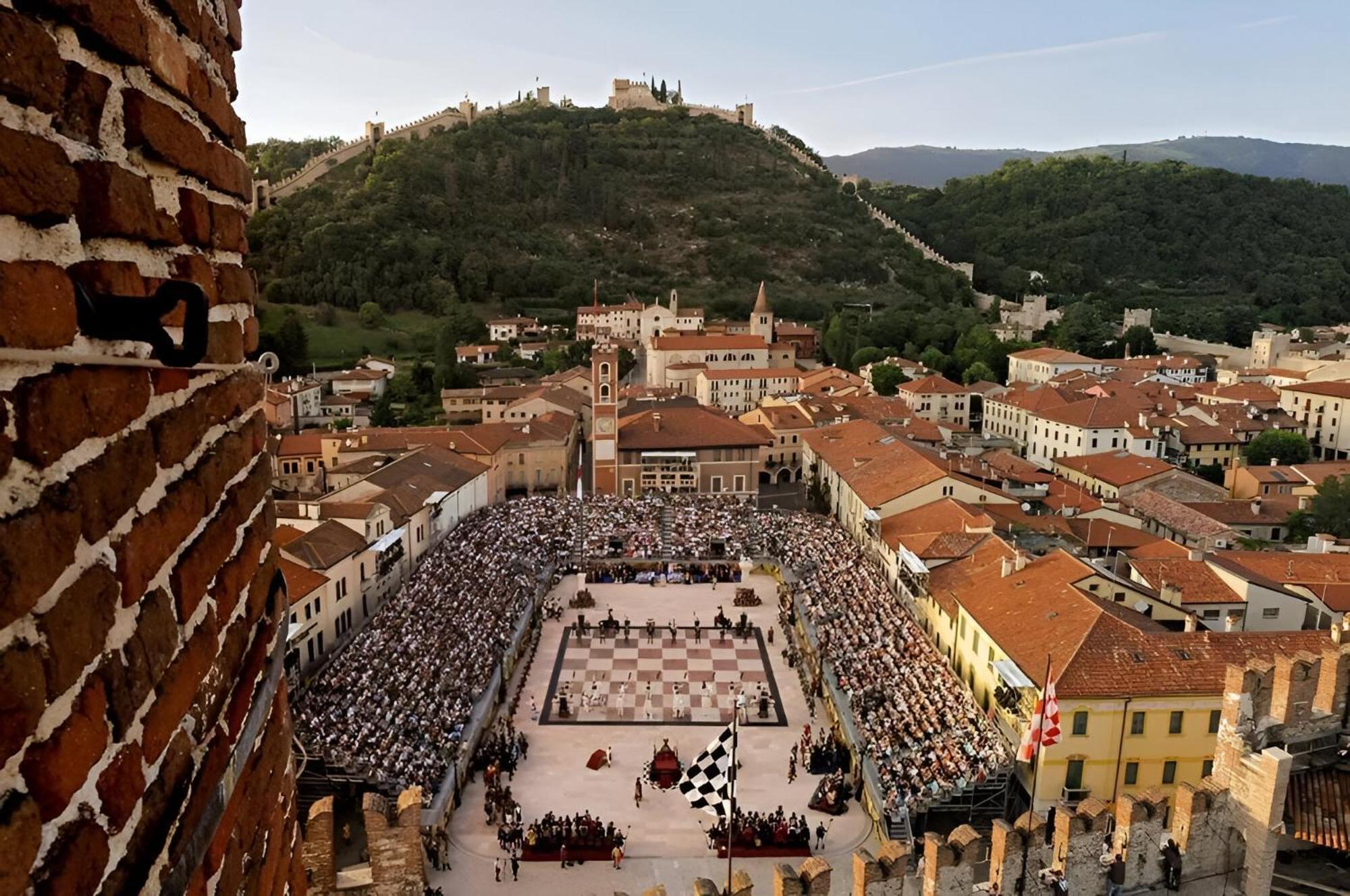 Millennium Stube Locazione Turistica Bed & Breakfast Zovencedo Екстериор снимка