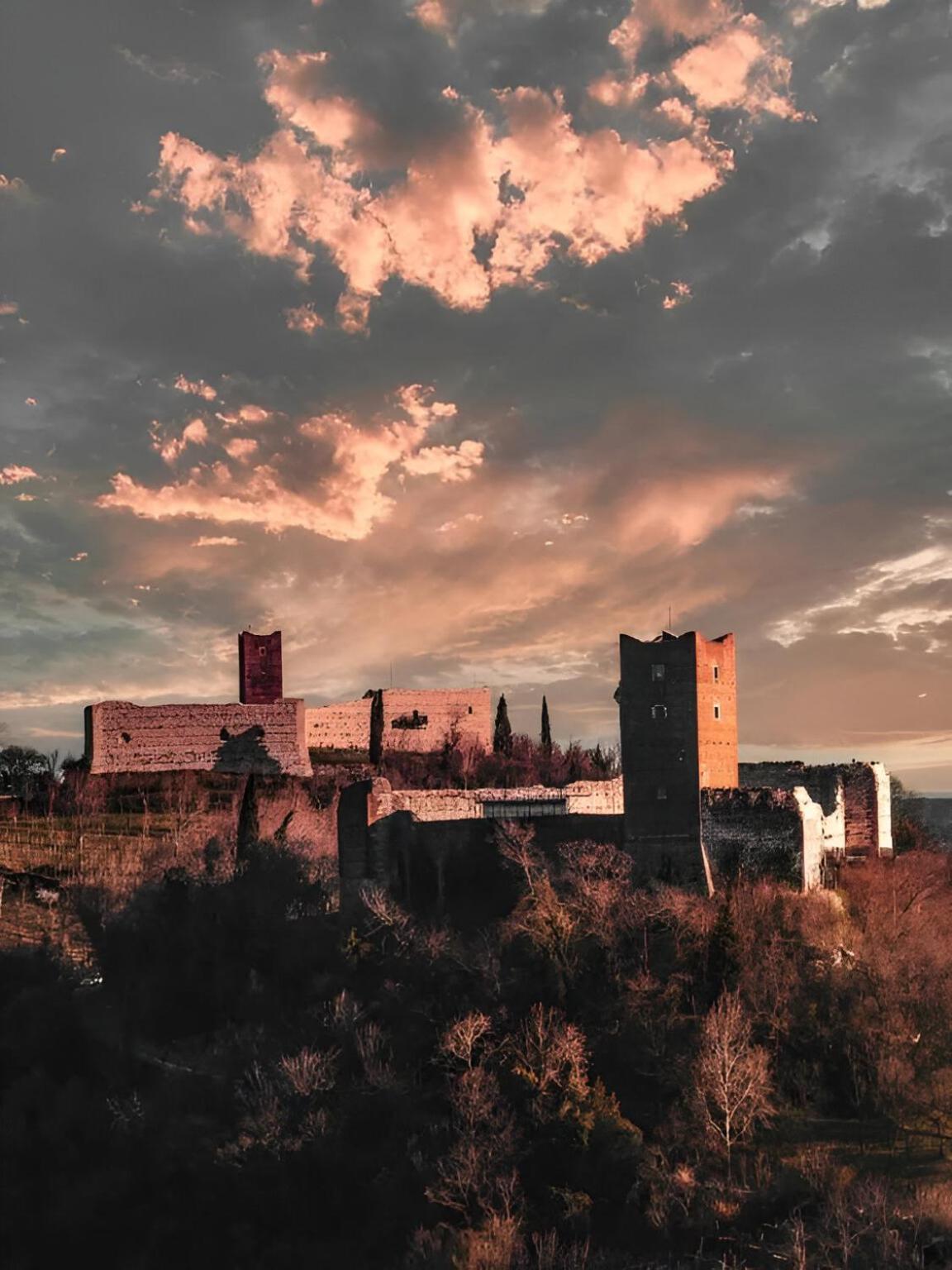Millennium Stube Locazione Turistica Bed & Breakfast Zovencedo Екстериор снимка